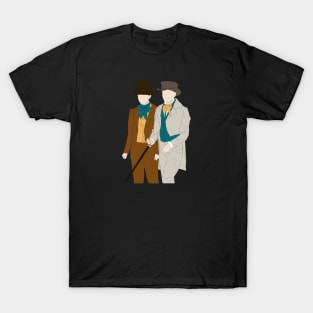 Emily and Sue - Dickinson T-Shirt